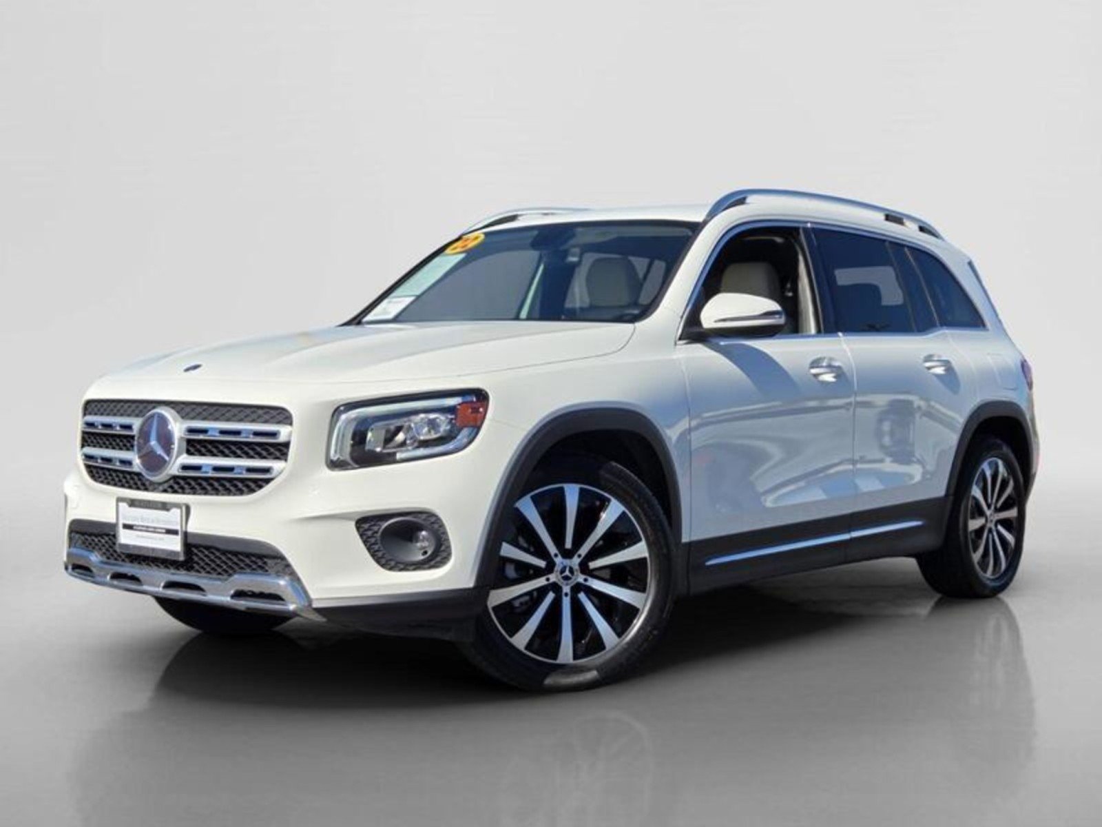2022 Mercedes-Benz GLB