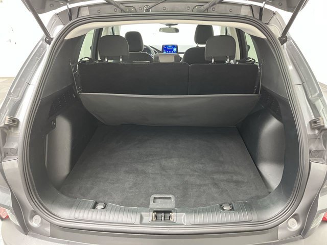 Used 2021 Carbonized Grey Ford SE image 26