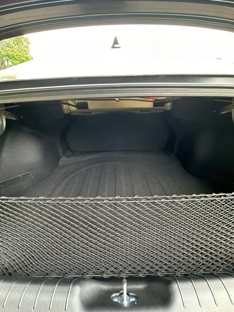 Certified Used 2025 Abyss Black Hyundai SEL Sport image 18