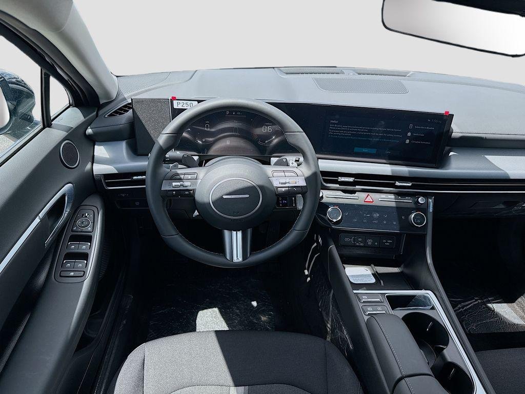 New 2026 Abyss Black Hyundai SEL Sport image 15