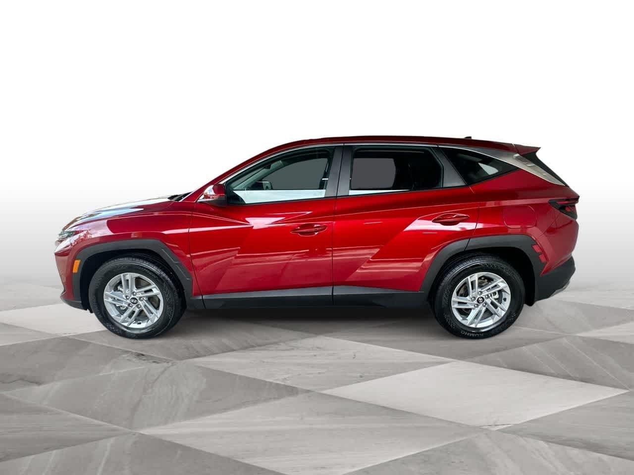 2026 Hyundai Tucson SE - Photo 5