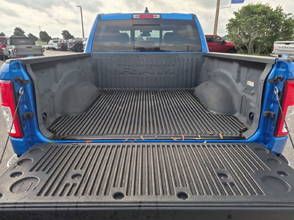 Used 2023 Blue Ram Big Horn/Lone Star image 34