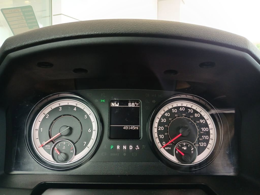 Used 2021 Green Ram Tradesman image 11