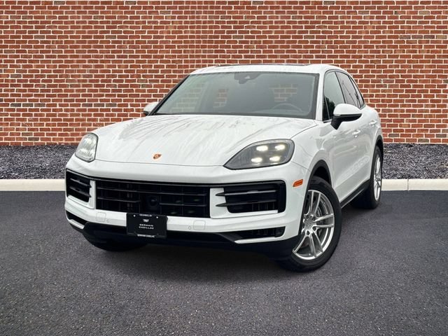 2024 Porsche Cayenne