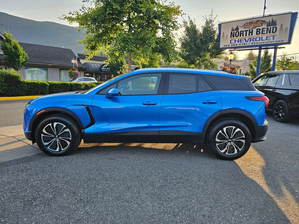 2026 Chevrolet Blazer EV LT - Photo 8