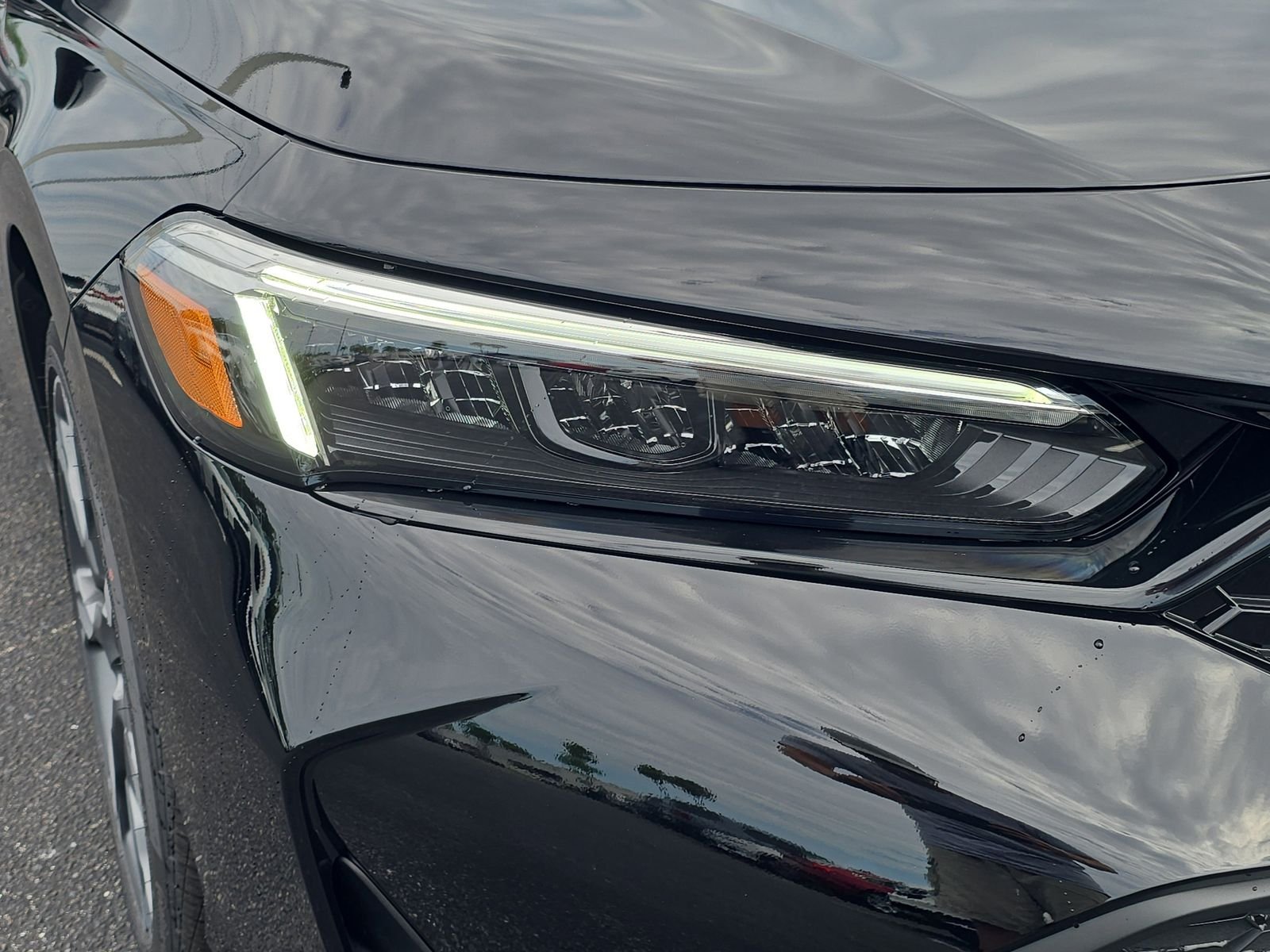 2026 Honda Civic Sport Touring - Photo 8