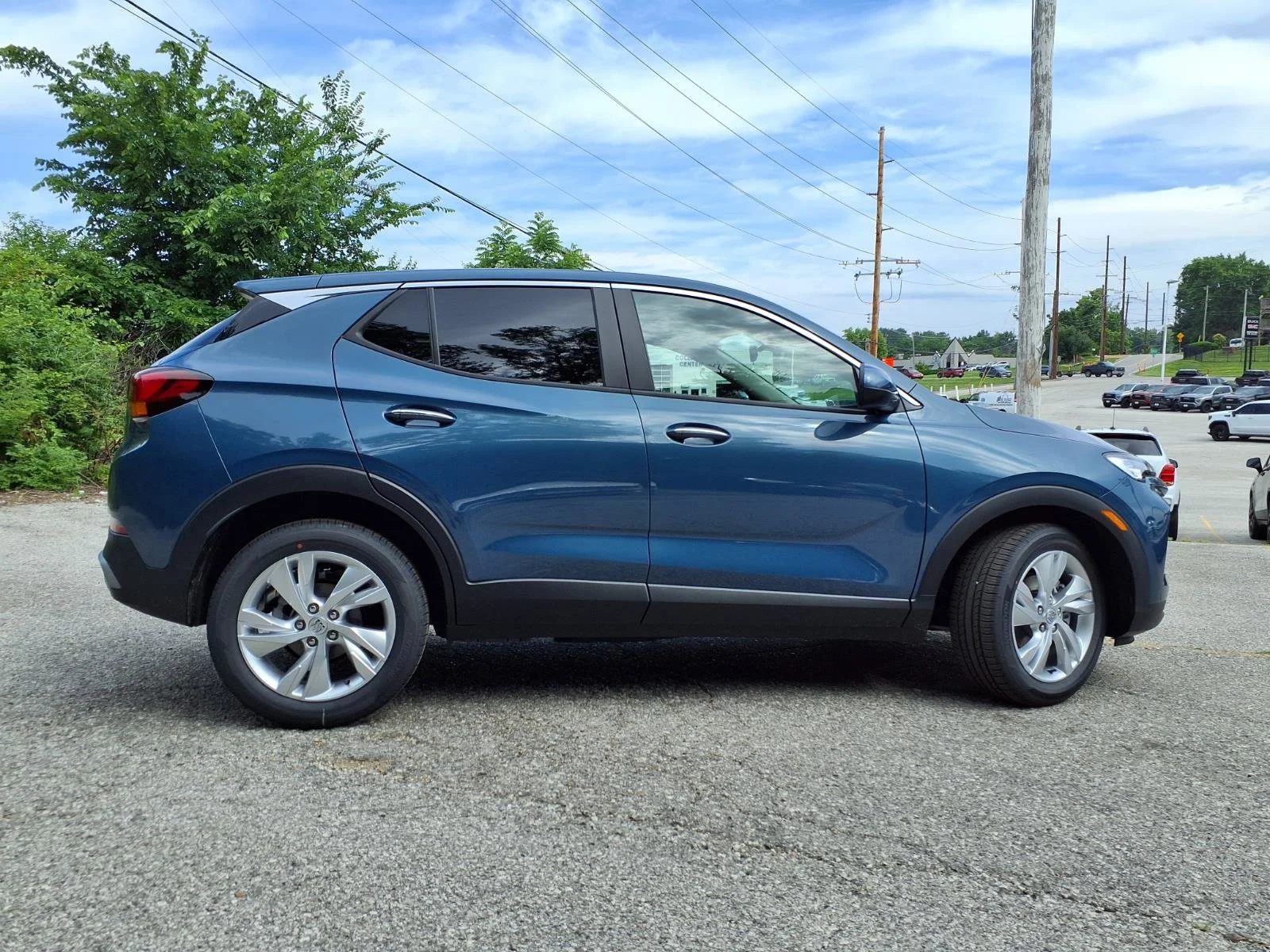 2026 Buick Encore GX Preferred - Photo 18