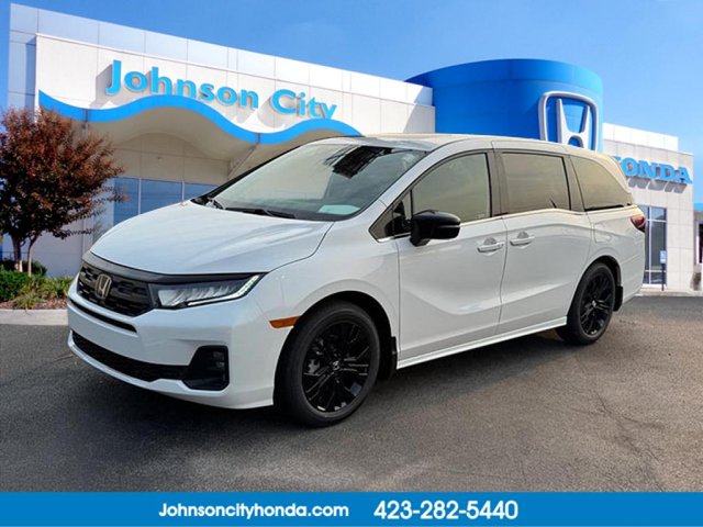 2026 Honda Odyssey Sport-L