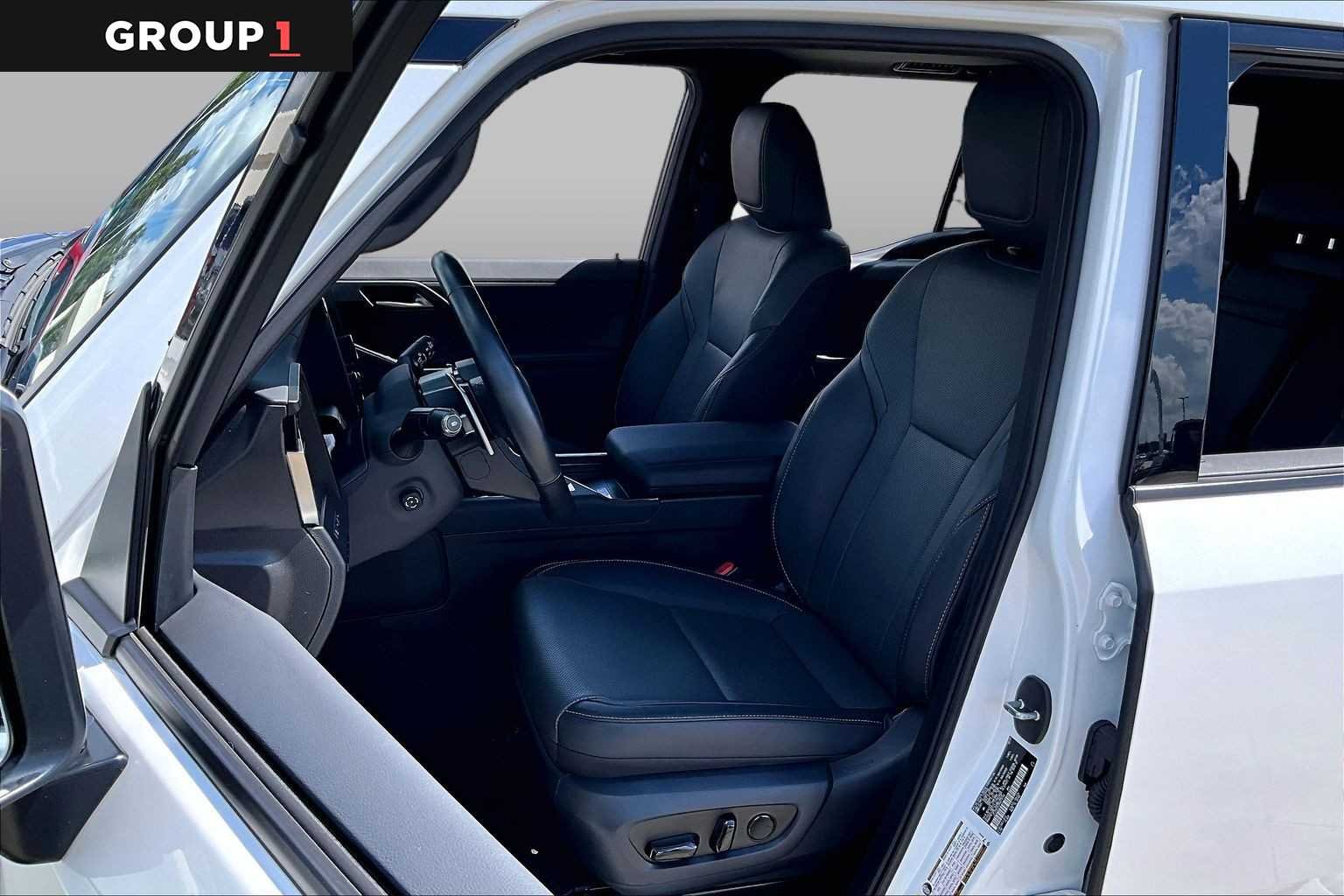 Certified Pre-Owned 2024 Lexus GX 550 Premium+