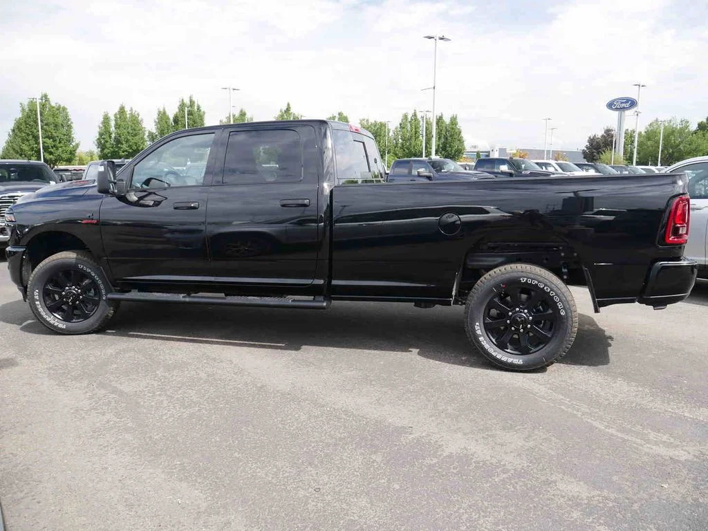 New 2026 Black Ram Tradesman image 20