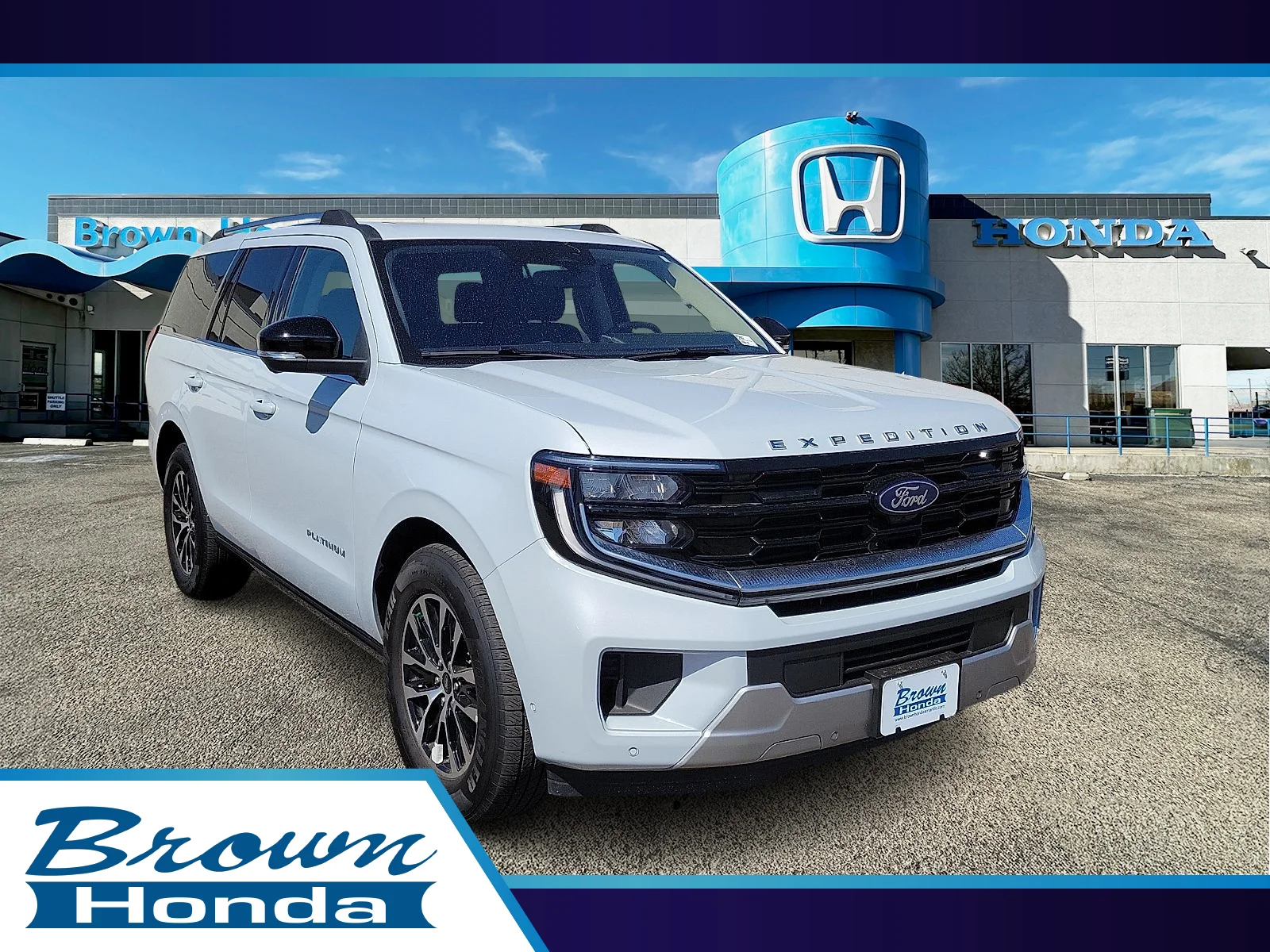 2025 Ford Expedition Platinum 4x4's photo
