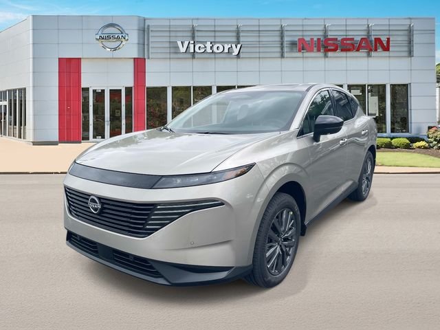 New 2026 Champagne Silver Metallic Nissan SL image 7