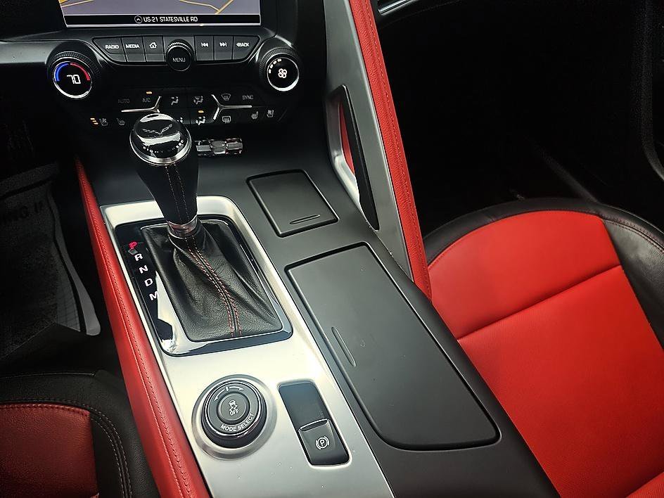 Used 2019 Black Chevrolet Grand Sport 2LT image 20