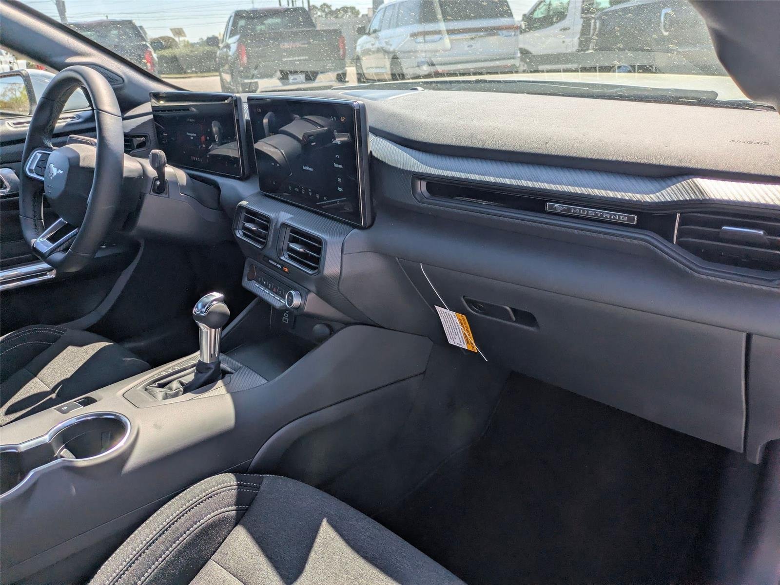 New 2026 Oxford White Ford EcoBoost® Fastback image 29