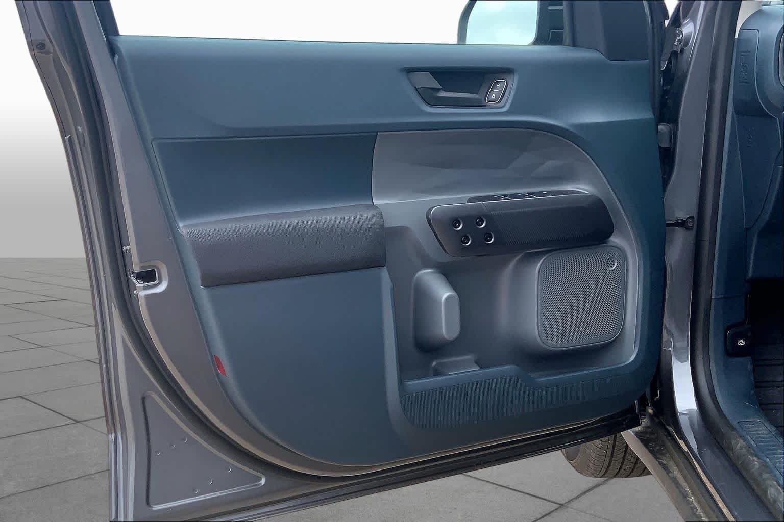 New 2026 Carbonized Gray Metallic Ford XL image 10