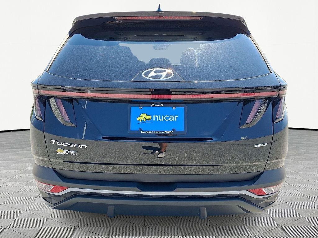 Used 2023 Black Hyundai SEL image 6