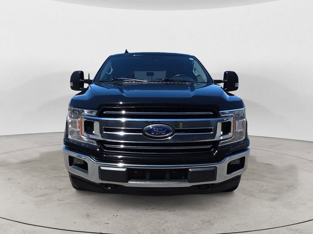 Used 2018 Black Ford XLT image 8