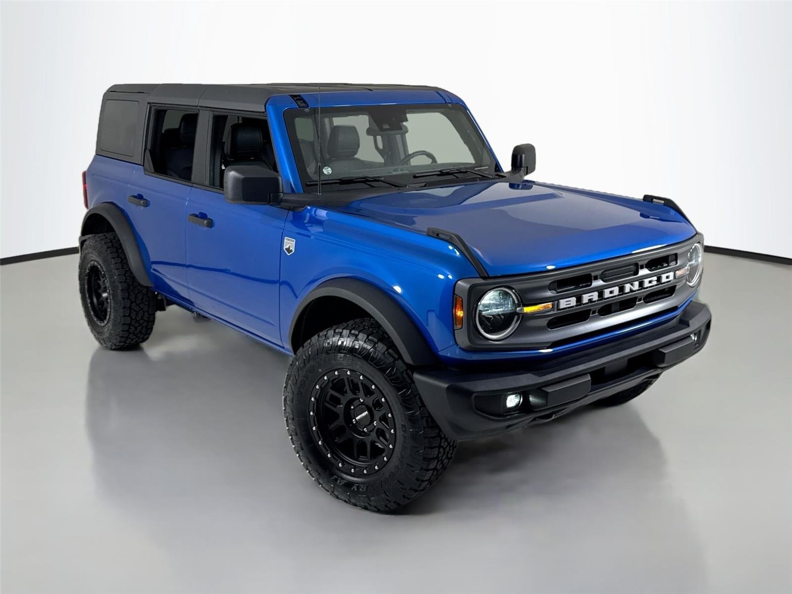 Used 2024 Velocity Blue Metallic Ford Big Bend image 46