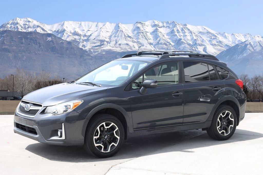 Used 2016 Subaru Crosstrek Limited with VIN JF2GPAKC7G8207277 for sale in American Fork, UT