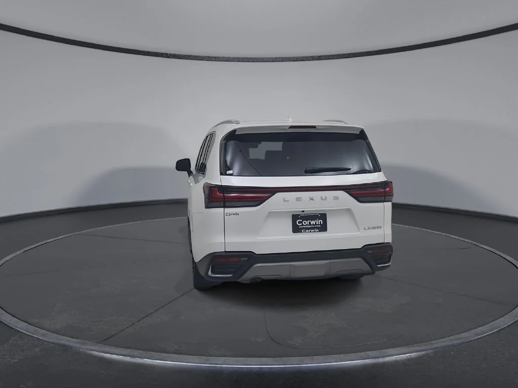 Used 2024 White Lexus 600 Luxury image 13