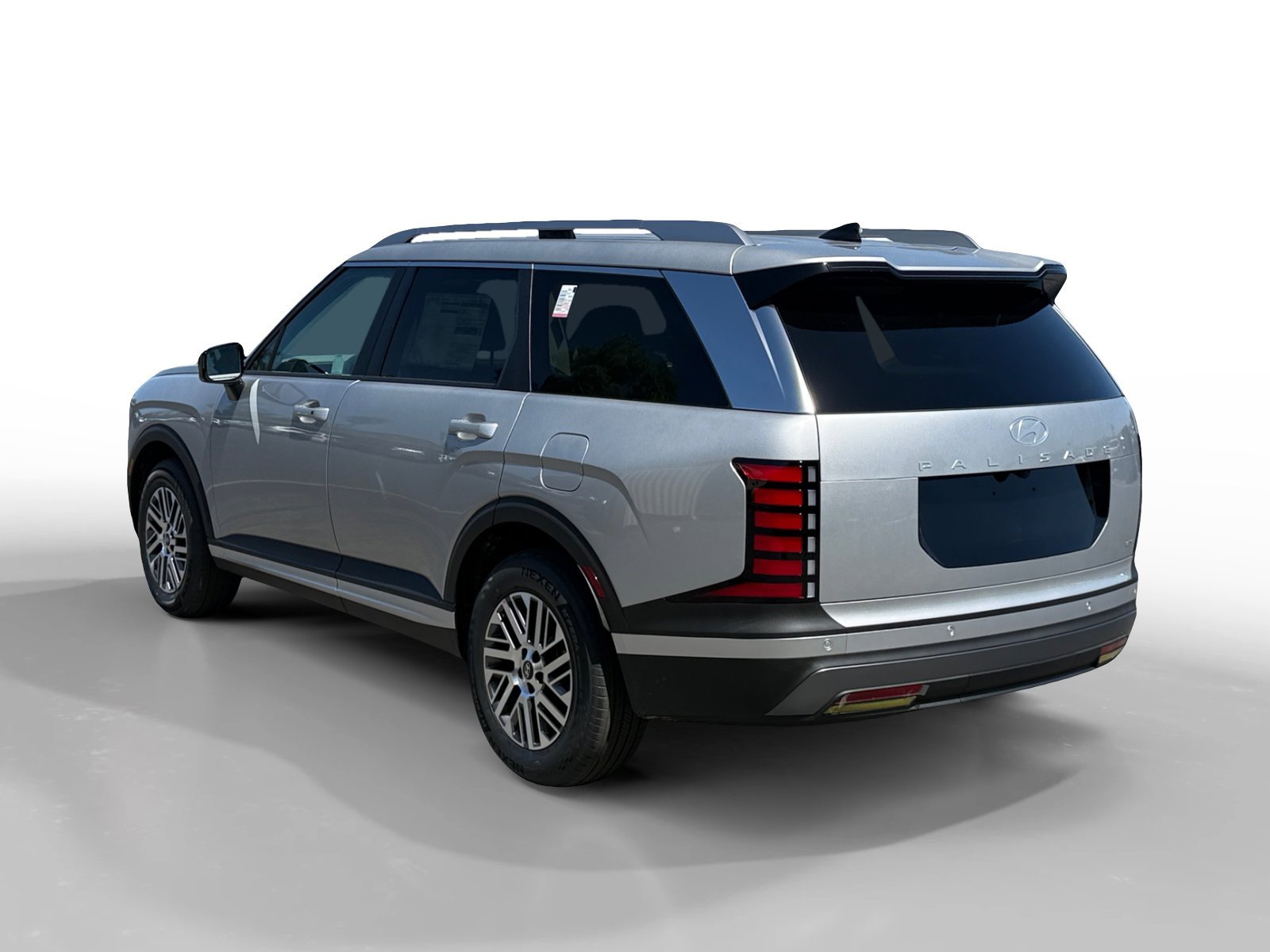 New 2026 Typhoon Silver Metallic Hyundai SEL AWD image 3