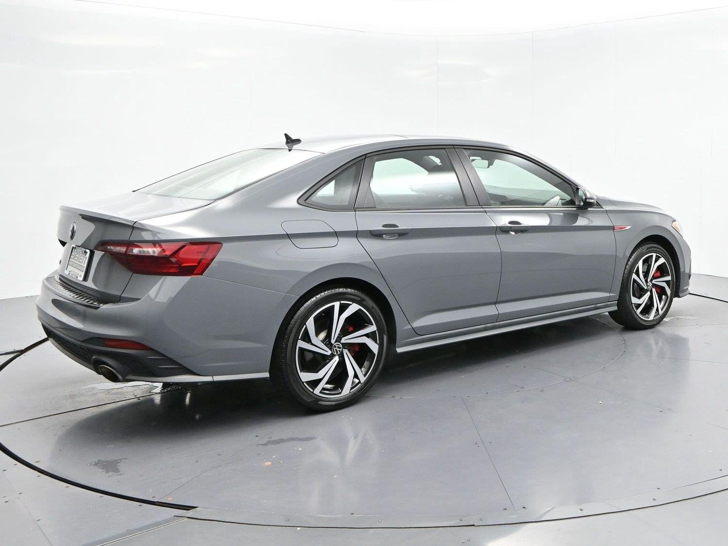 Used 2024 Pure Gray Volkswagen Autobahn image 7