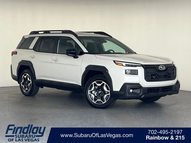 2026 Subaru OUTBACK Touring