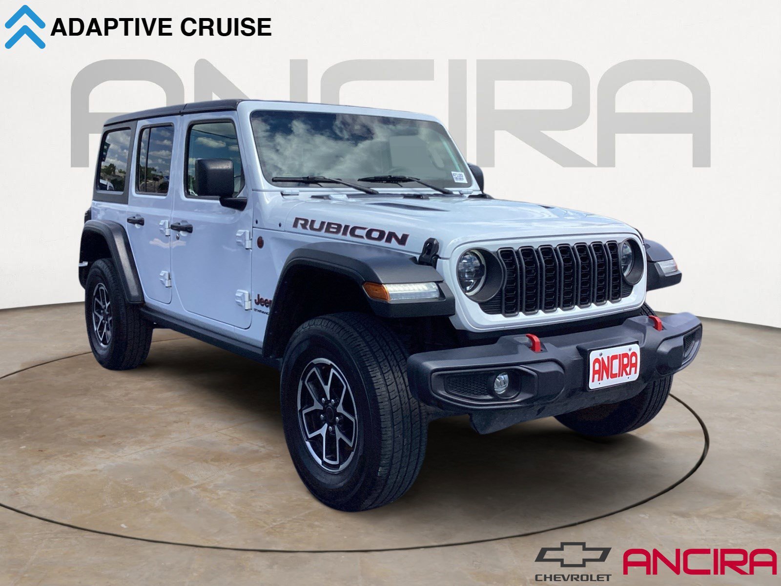 2024 Jeep Wrangler Rubicon's photo