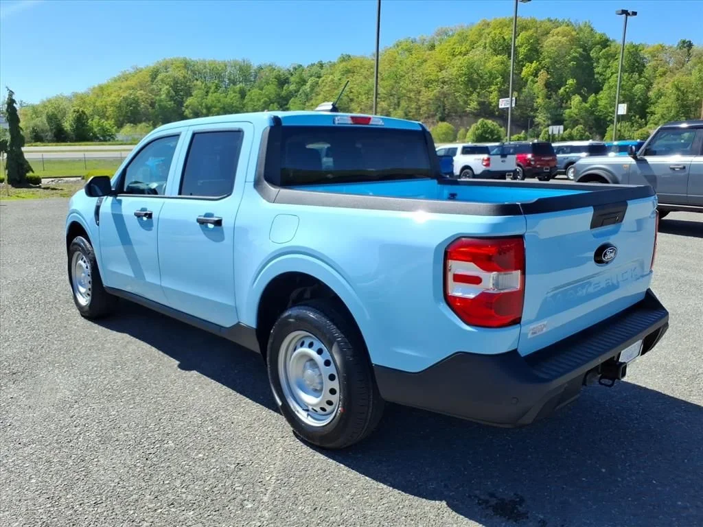 New 2026 Light Blue Ford XL image 3
