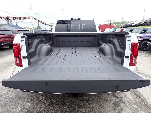 New 2026 Bright White Clear-Coat Exterior Paint RAM Laramie image 5