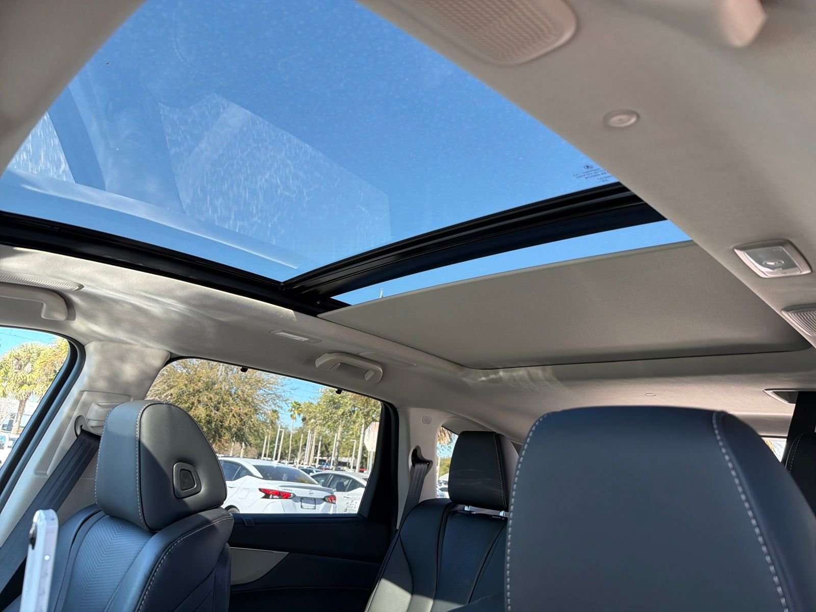 New 2026 Carbon Metallic Acura Technology Package image 20
