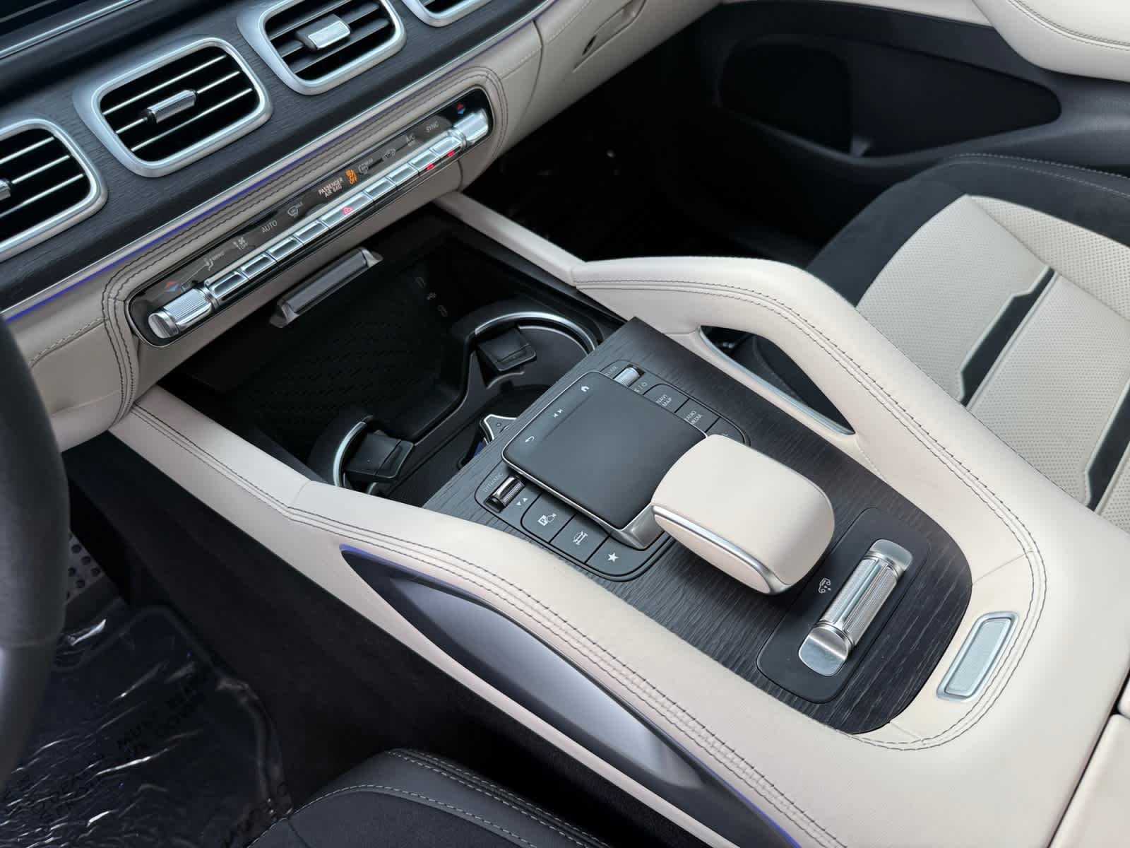 Certified Used 2024 Polar White Mercedes-Benz AMG® GLE 63 S image 23