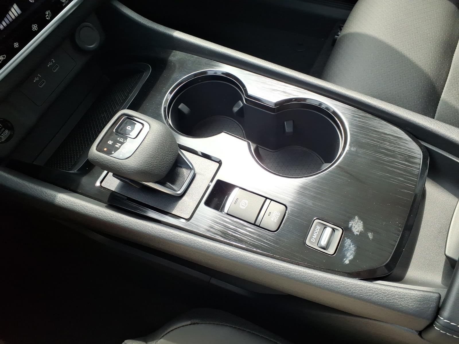 2026 Nissan Rogue Dark Armor™ Gray at Robbins Nissan