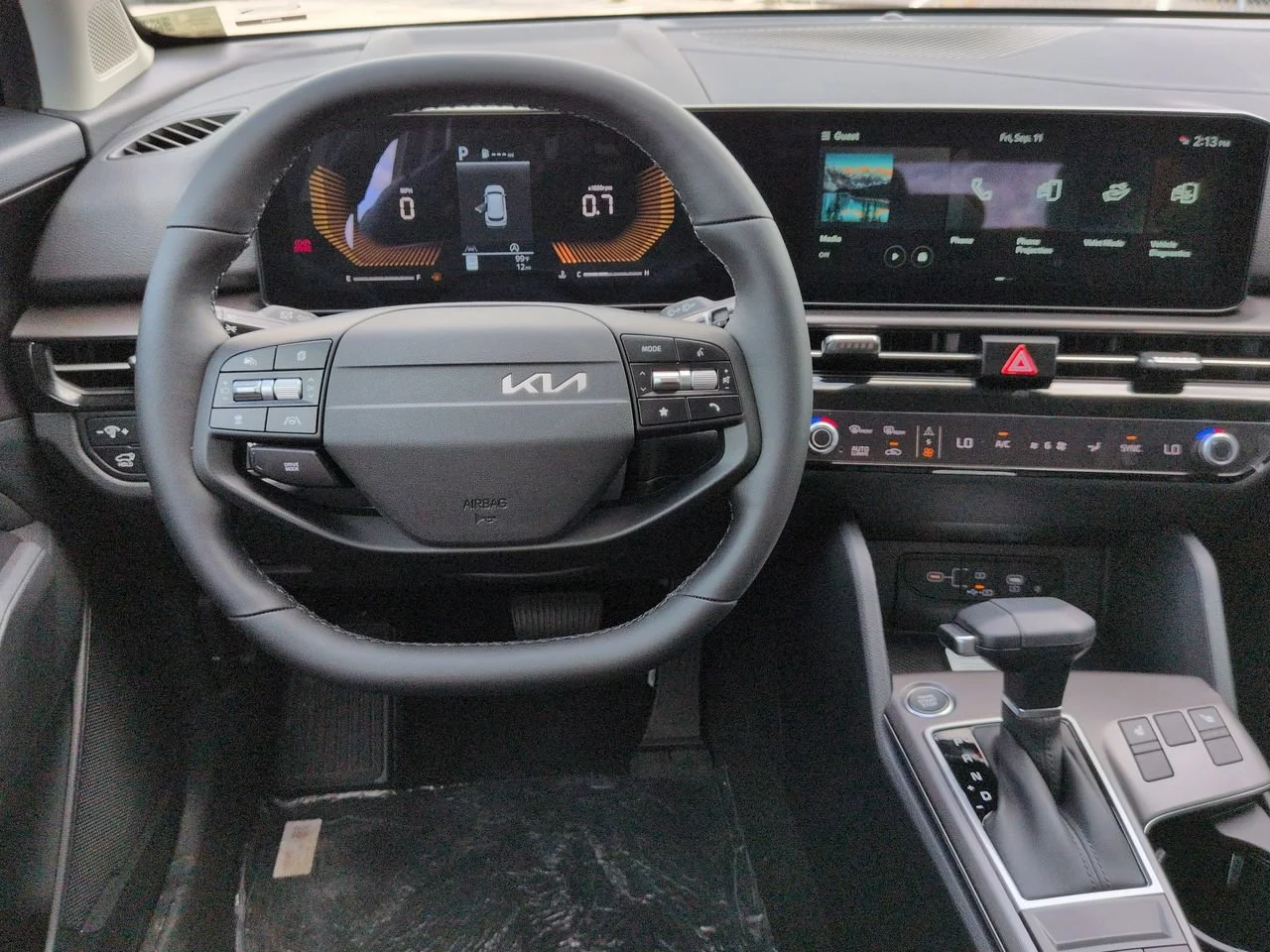 New 2027 Wolf Gray Kia EX image 18