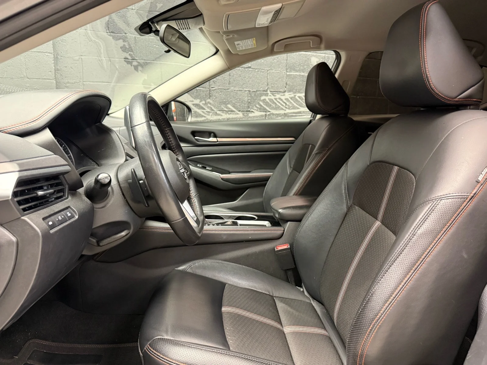Used 2024 Gun Metallic (kad) Nissan 2.5 SR image 8