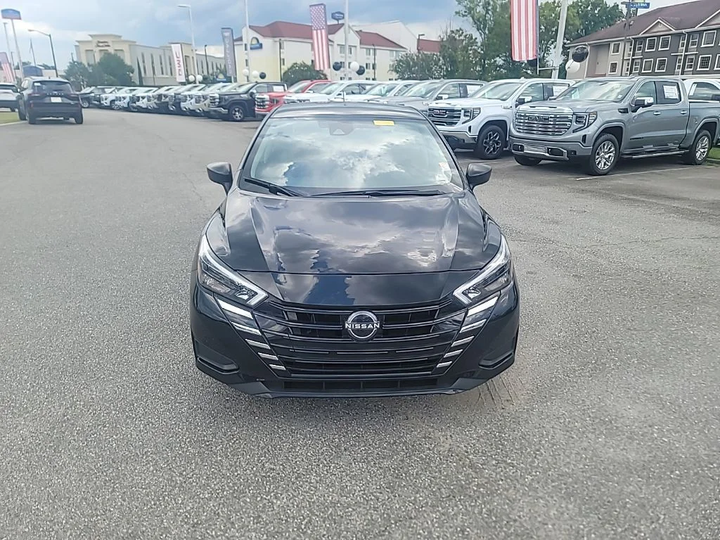 Used 2025 Black Nissan 1.6 S image 2