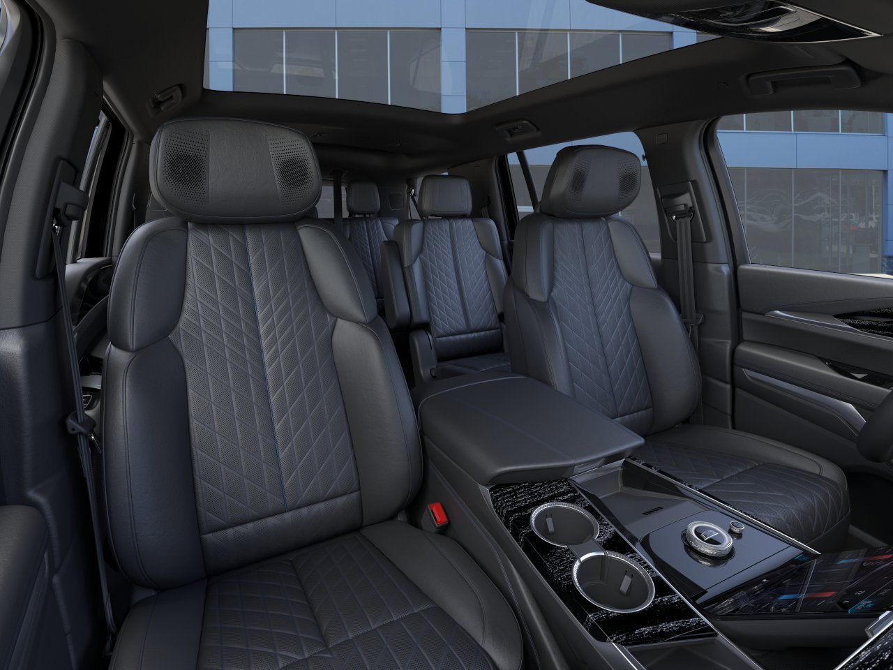 2026 Cadillac Escalade IQL Luxury - Photo 16
