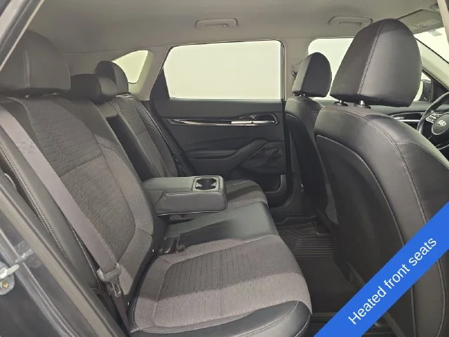 Used 2021 Gravity Gray Kia S image 12