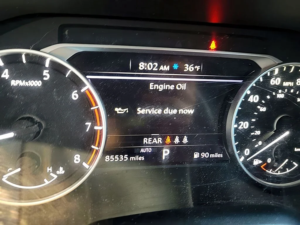 2021 Nissan Rogue S - Photo 8