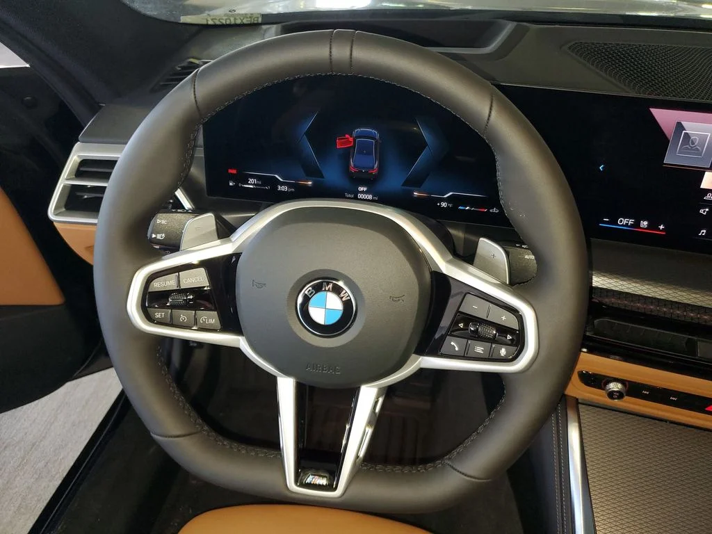 New 2026 Black BMW 430i Gran Coupe image 18