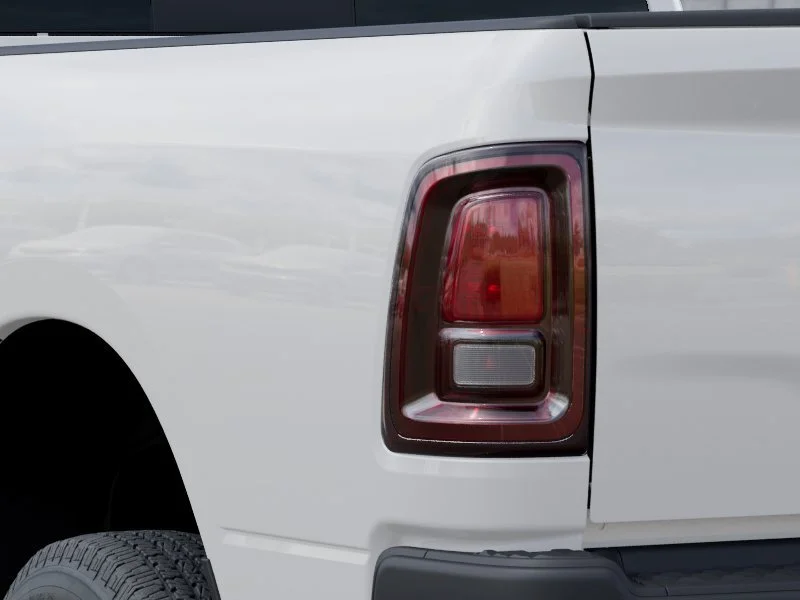 New 2027 Bright White Clearcoat Ram Tradesman image 9