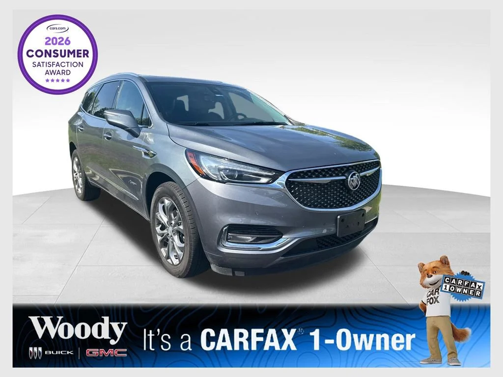 2021 Buick Enclave Avenir AWD's photo