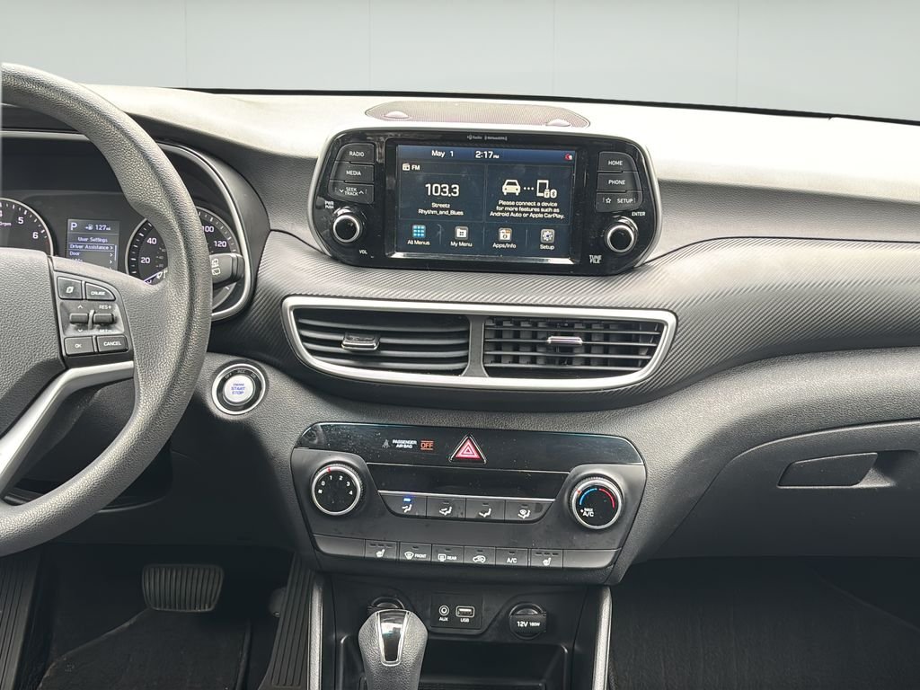 2021 Hyundai Tucson Value - Photo 18
