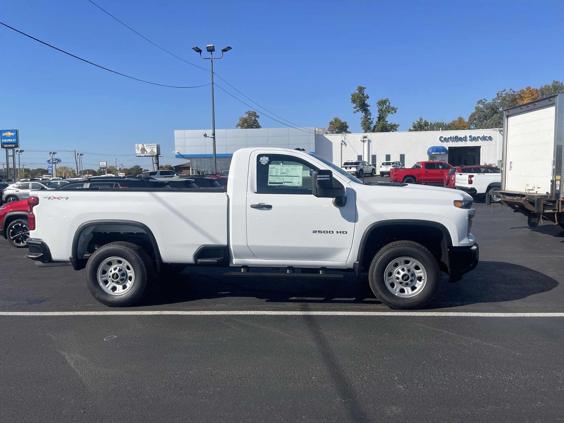 2026 Chevrolet Silverado 2500 HD Work Truck - Photo 38