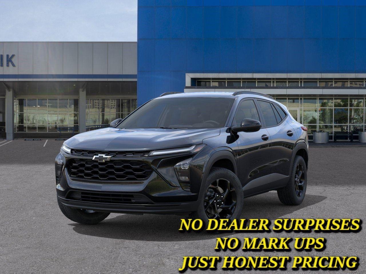 2026 Chevrolet Trax LT - Photo 2