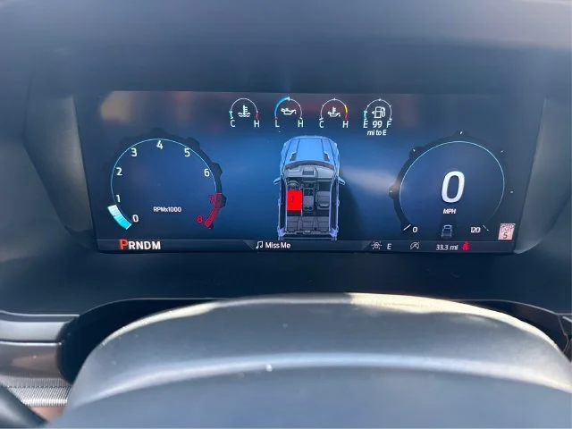 New 2026 Antimatter Blue Metallic Ford Lariat® image 24