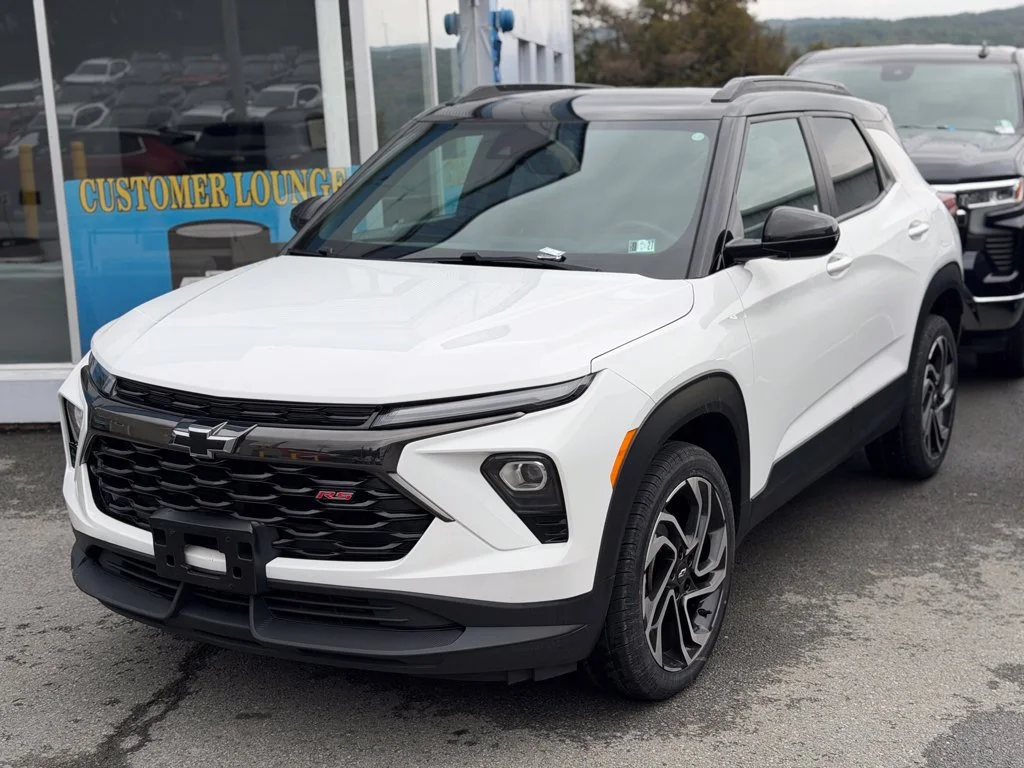2024 Chevrolet TrailBlazer