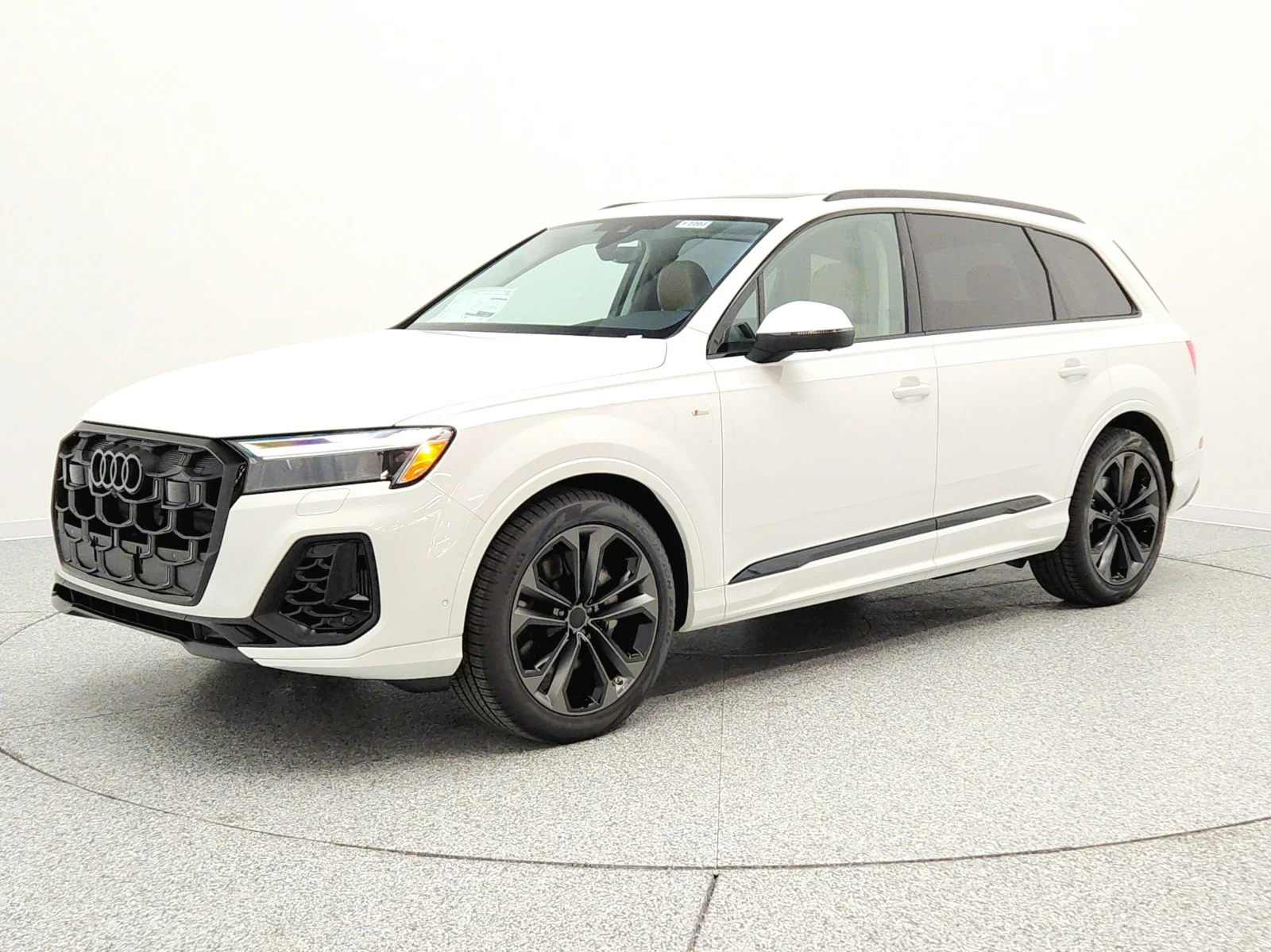 2026 Audi Q7 55 S Line Premium Plus quattro Tiptronic's photo