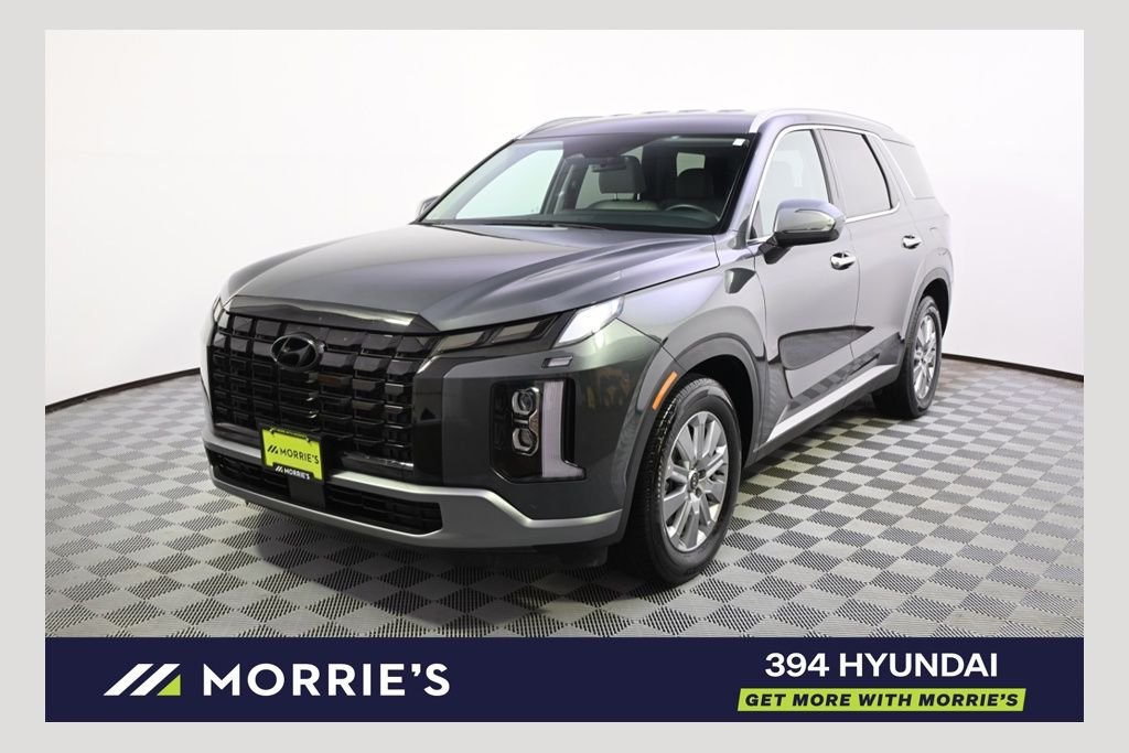 2025 Hyundai Palisade