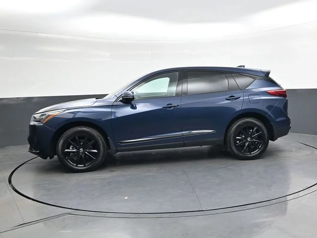 New 2026 Canyon River Blue Metallic Acura Base image 7